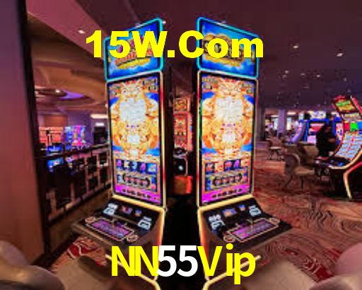 NN55Vip: Seu Cassino Premiado com Pagamentos Rápidos