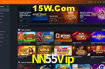 Design Responsivo NN55Vip
