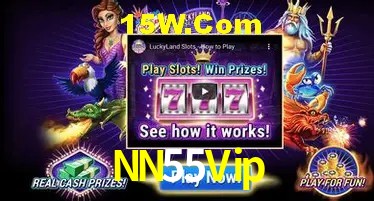 Recursos de Bônus NN55Vip
