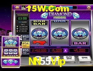 Provedores de Jogos NN55Vip