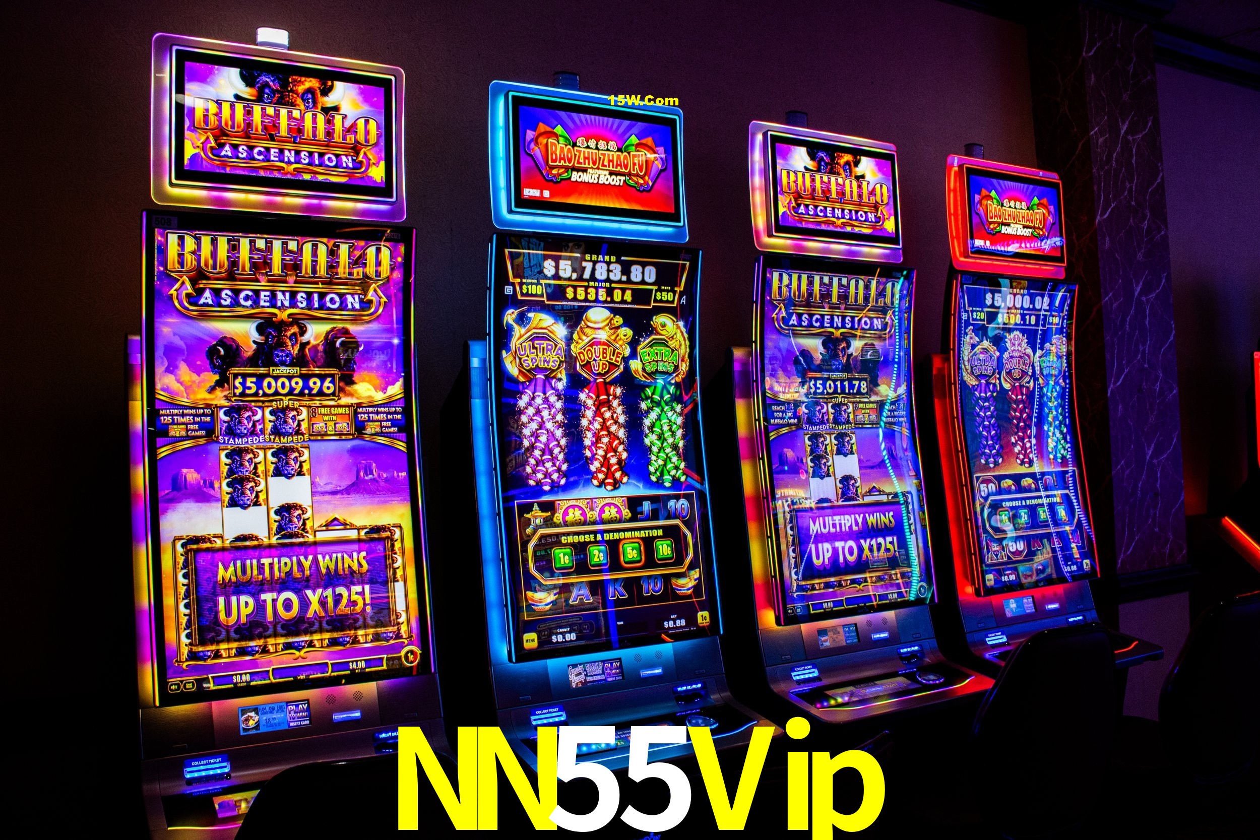 Platform Technology NN55Vip