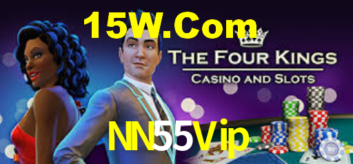 NN55Vip: Seu Cassino Premiado com Pagamentos Rápidos