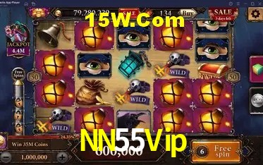 NN55Vip São Paulo - Jogo Providers