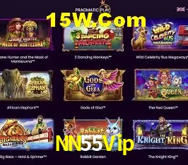Benefícios da Conta NN55Vip