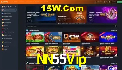 NN55Vip Salvador - Strategy